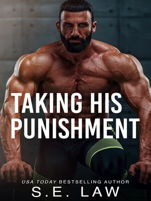 cover image of Taking His Punishment